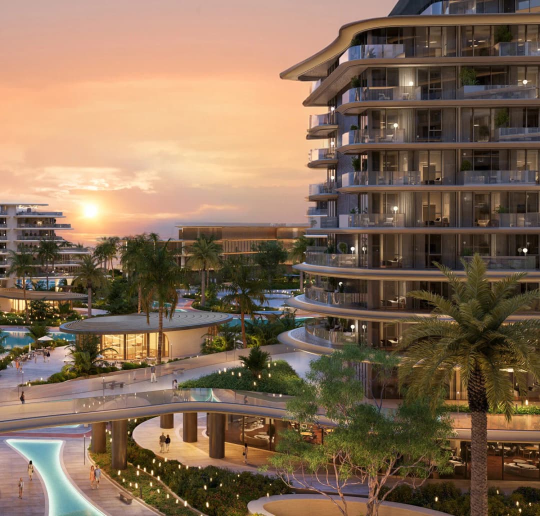 Apartment for sale in Dubai, Dubai Islands, Dubai