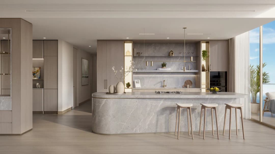 Apartment for sale in Dubai, Dubai Islands, Dubai
