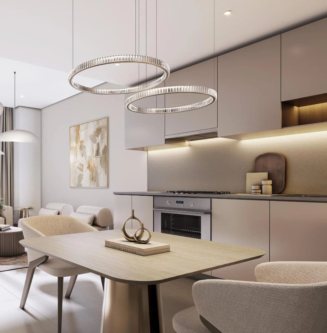 Tranquil Beach Residences 5