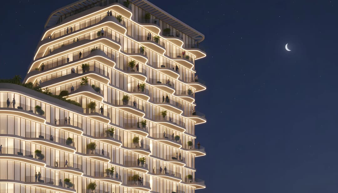 Apartment for sale in Dubai, Dubai Islands, Dubai