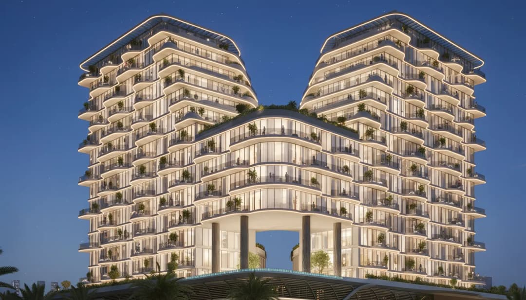 Apartment for sale in Dubai, Dubai Islands, Dubai