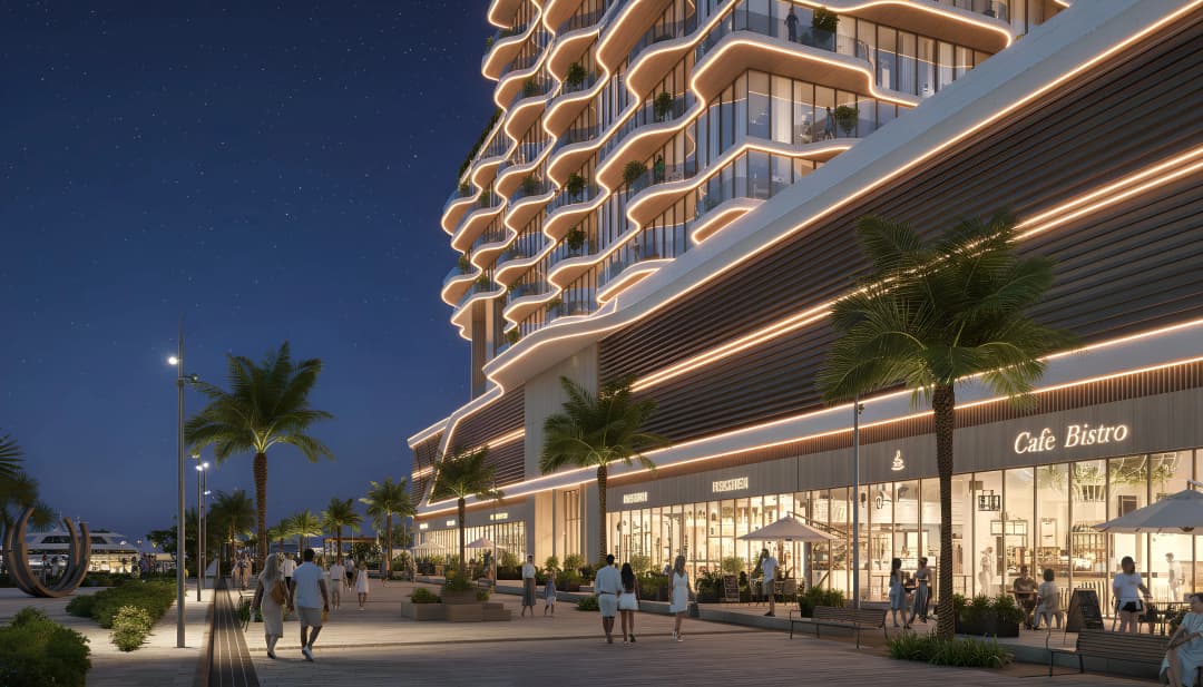 Apartment for sale in Dubai, Dubai Islands, Dubai