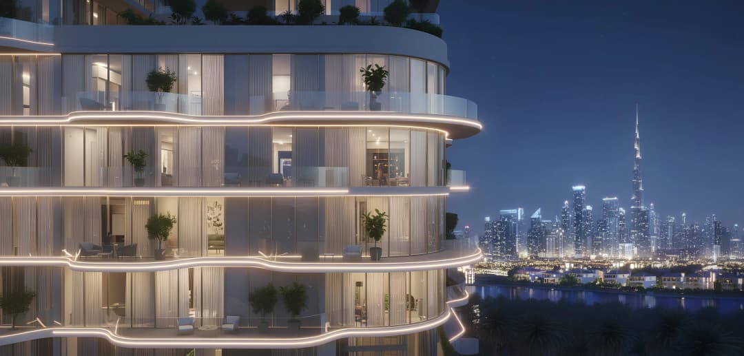 Apartment for sale in Dubai, Dubai Islands, Dubai