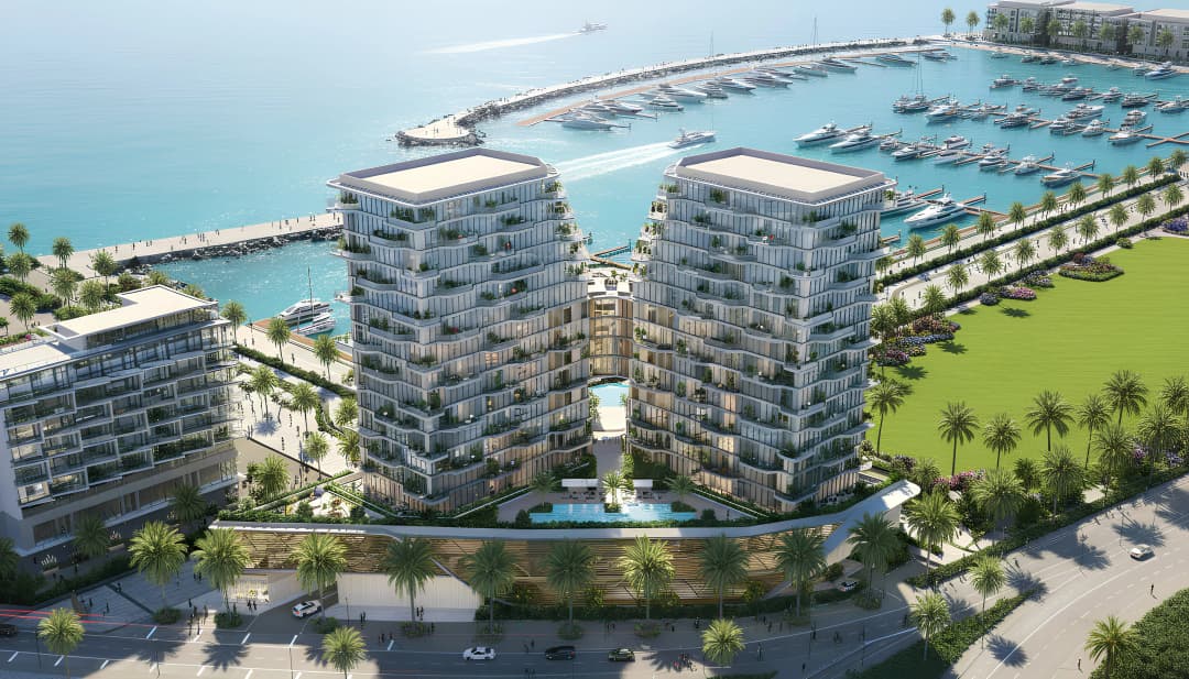 Apartment for sale in Dubai, Dubai Islands, Dubai