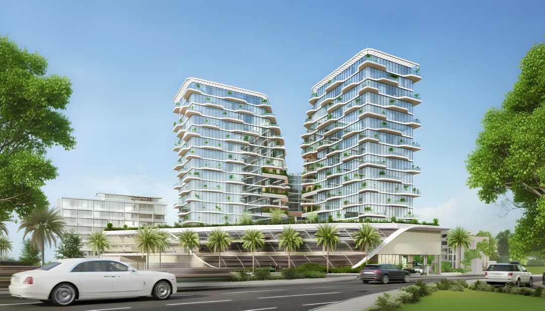 Apartment for sale in Dubai, Dubai Islands, Dubai