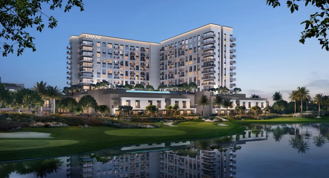 Apartment for sale in Dubai, EMAAR South, Dubai