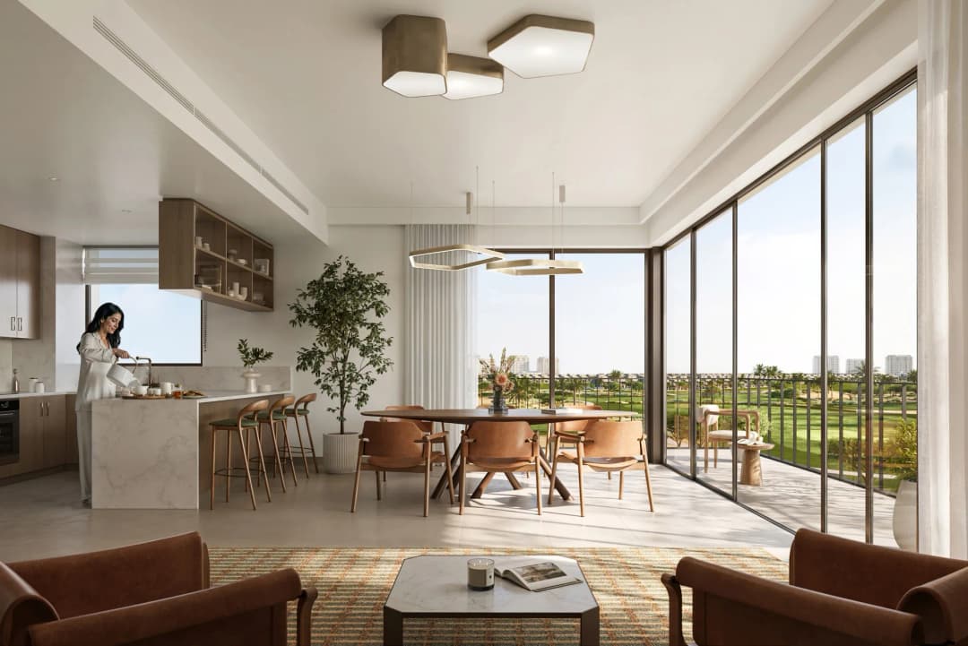 Apartment for sale in Dubai, EMAAR South, Dubai