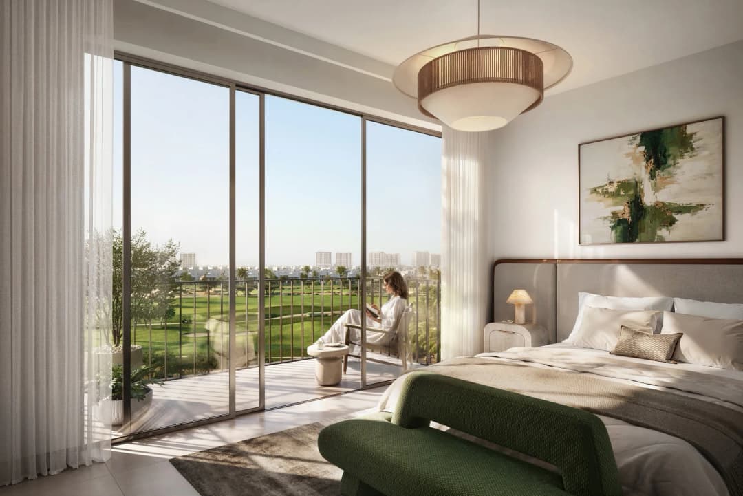 Apartment for sale in Dubai, EMAAR South, Dubai