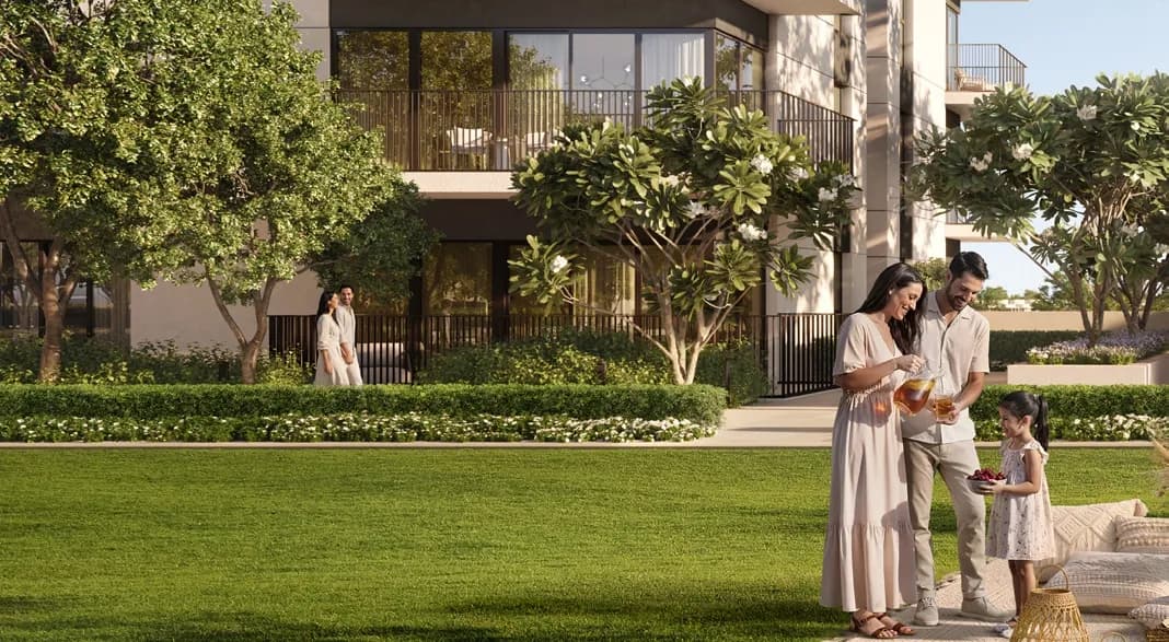 Apartment for sale in Dubai, EMAAR South, Dubai