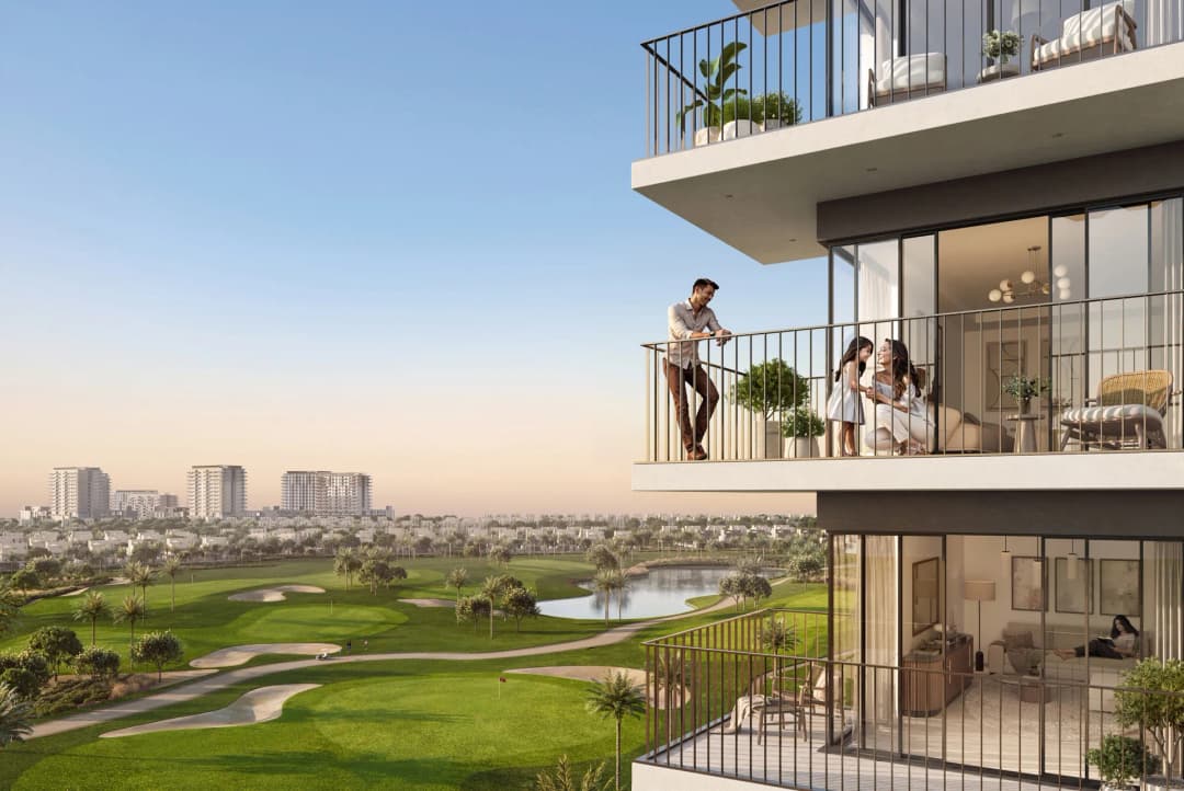 Apartment for sale in Dubai, EMAAR South, Dubai