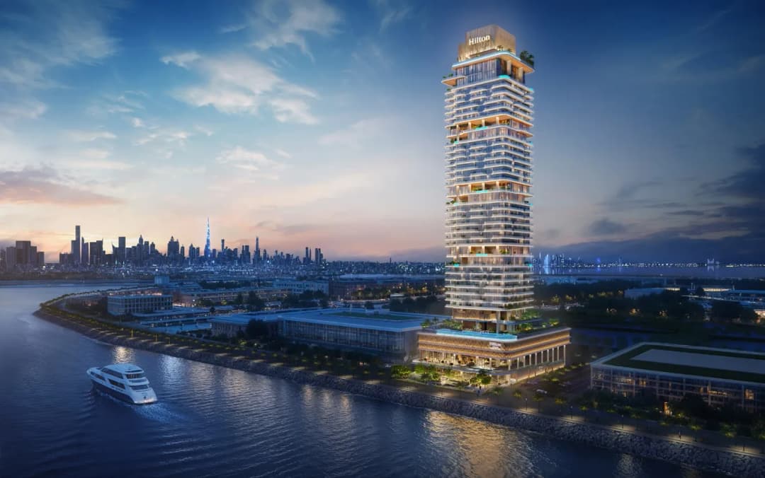 Apartment for sale in Dubai, Dubai Maritime City, Dubai