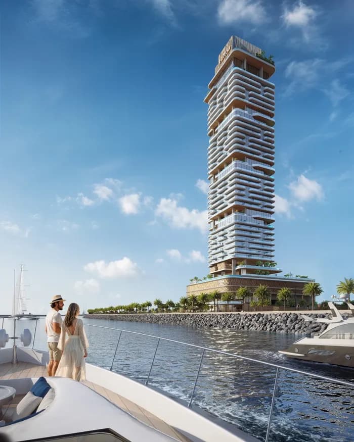 Apartment for sale in Dubai, Dubai Maritime City, Dubai