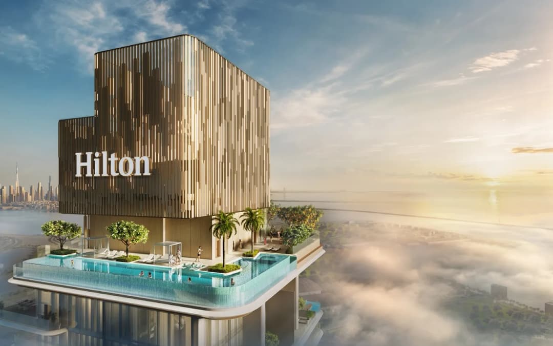 Apartment for sale in Dubai, Dubai Maritime City, Dubai