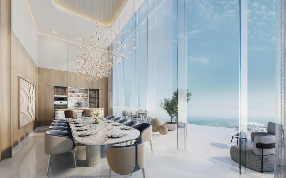 Apartment for sale in Dubai, Dubai Maritime City, Dubai