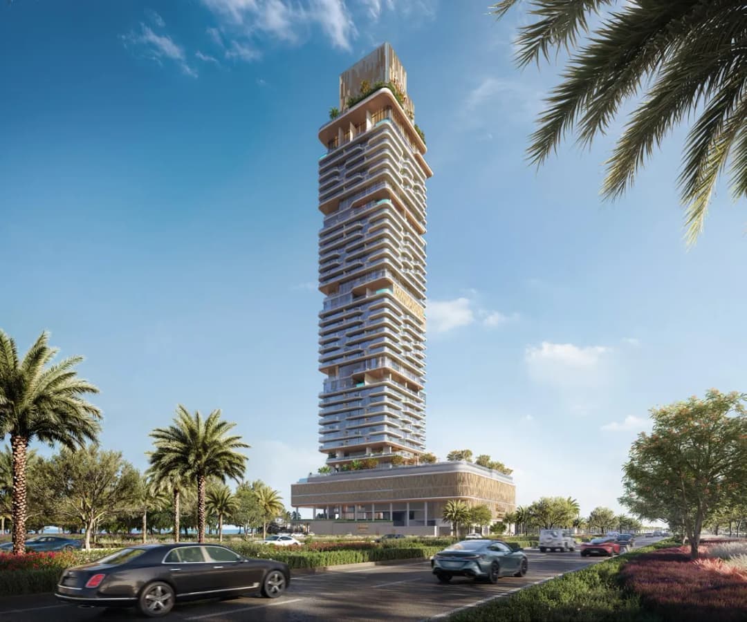 Apartment for sale in Dubai, Dubai Maritime City, Dubai