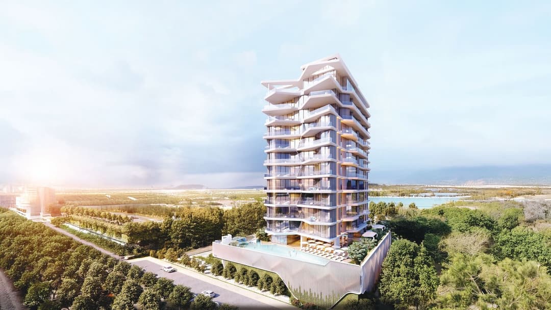 Apartment for sale in Dubai, Dubai Islands, Dubai
