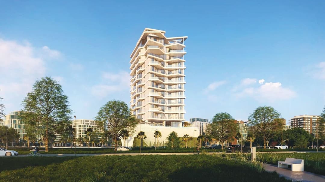 Apartment for sale in Dubai, Dubai Islands, Dubai