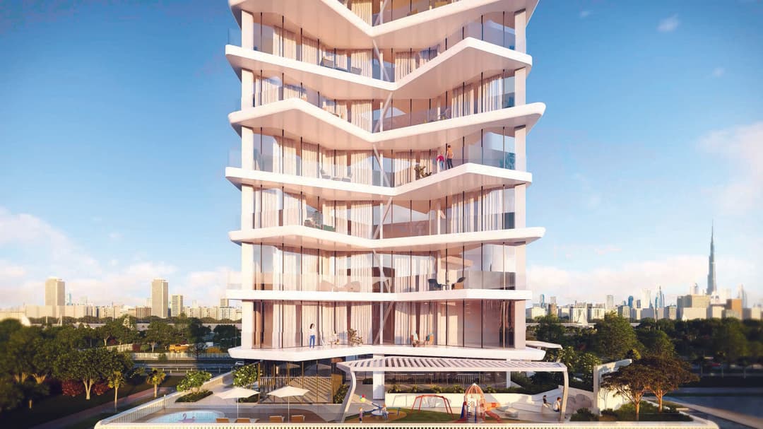 Apartment for sale in Dubai, Dubai Islands, Dubai