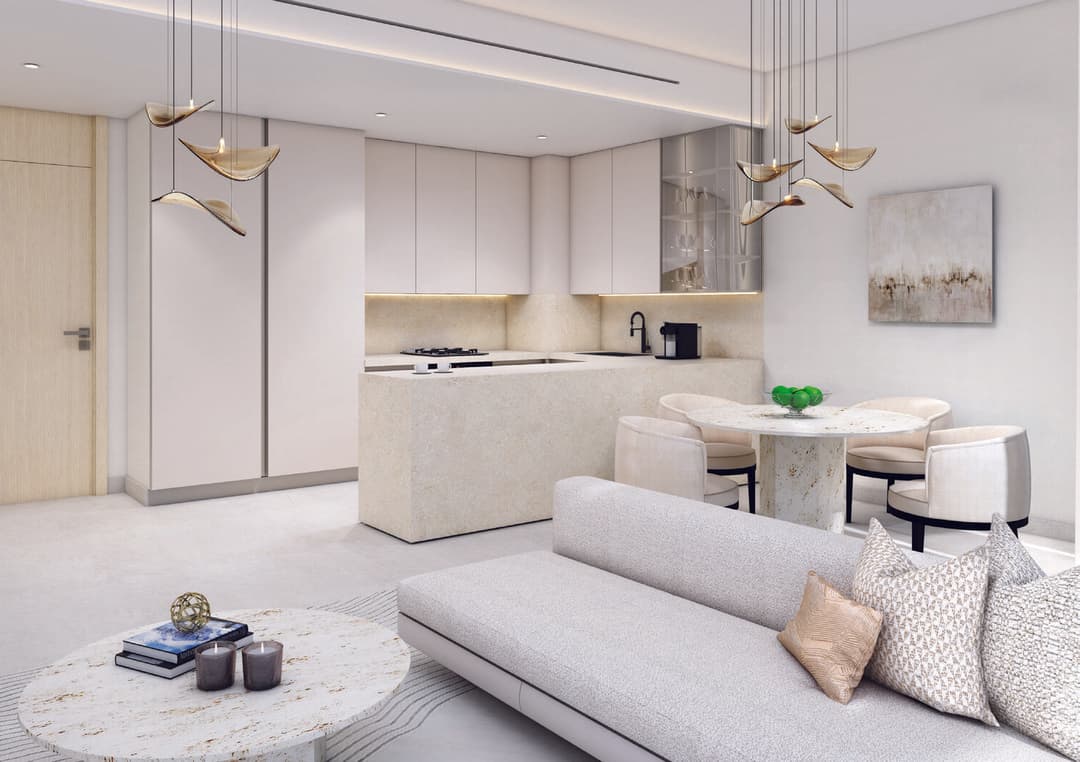 Apartment for sale in Dubai, Dubai Islands, Dubai