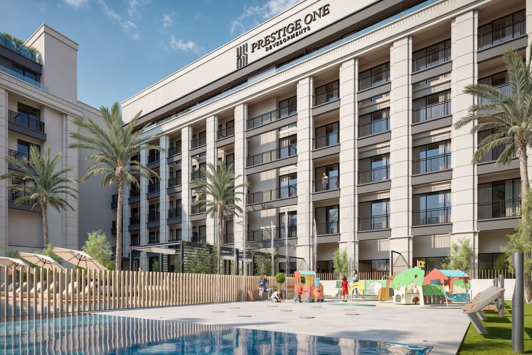 Apartment for sale in Dubai, Jumeirah Village Circle (JVC), Dubai