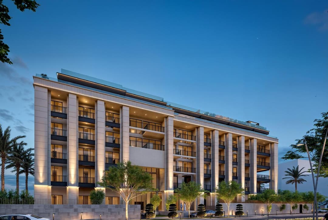 Apartment for sale in Dubai, Jumeirah Village Circle (JVC), Dubai