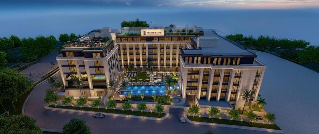 Apartment for sale in Dubai, Jumeirah Village Circle (JVC), Dubai