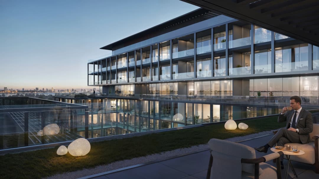Apartment for sale in Abu Dhabi, Saadiyat Island, Abu Dhabi