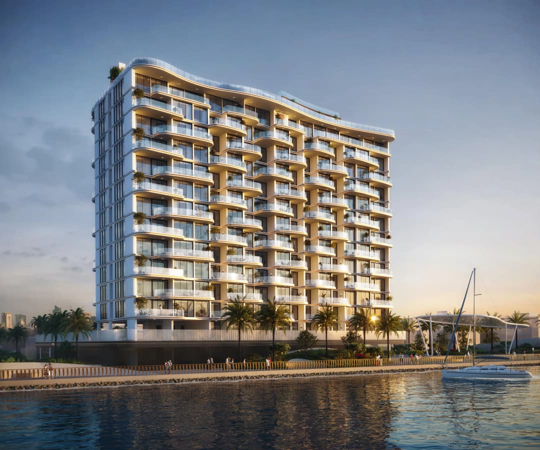 Apartment for sale in Dubai, Dubai Islands, Dubai