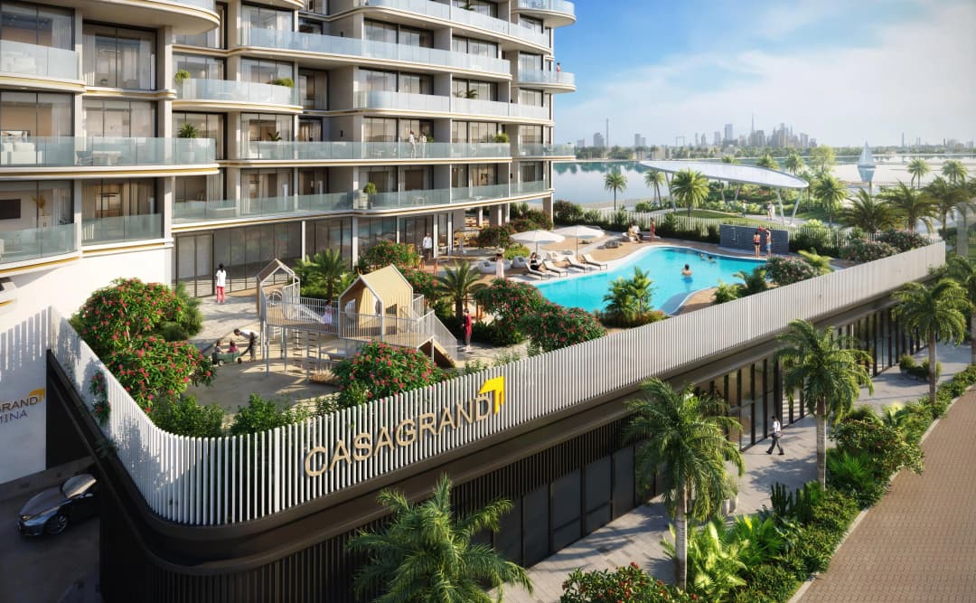 Apartment for sale in Dubai, Dubai Islands, Dubai