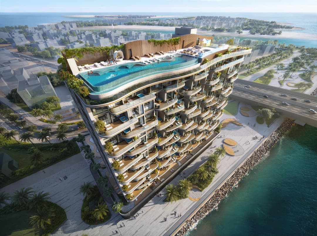 Apartment for sale in Dubai, Dubai Islands, Dubai