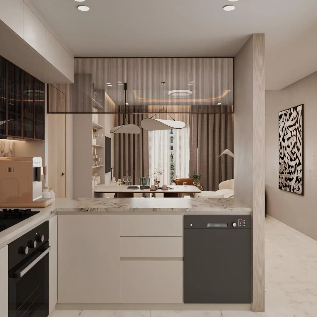 Apartment for sale in Dubai, Dubai Islands, Dubai