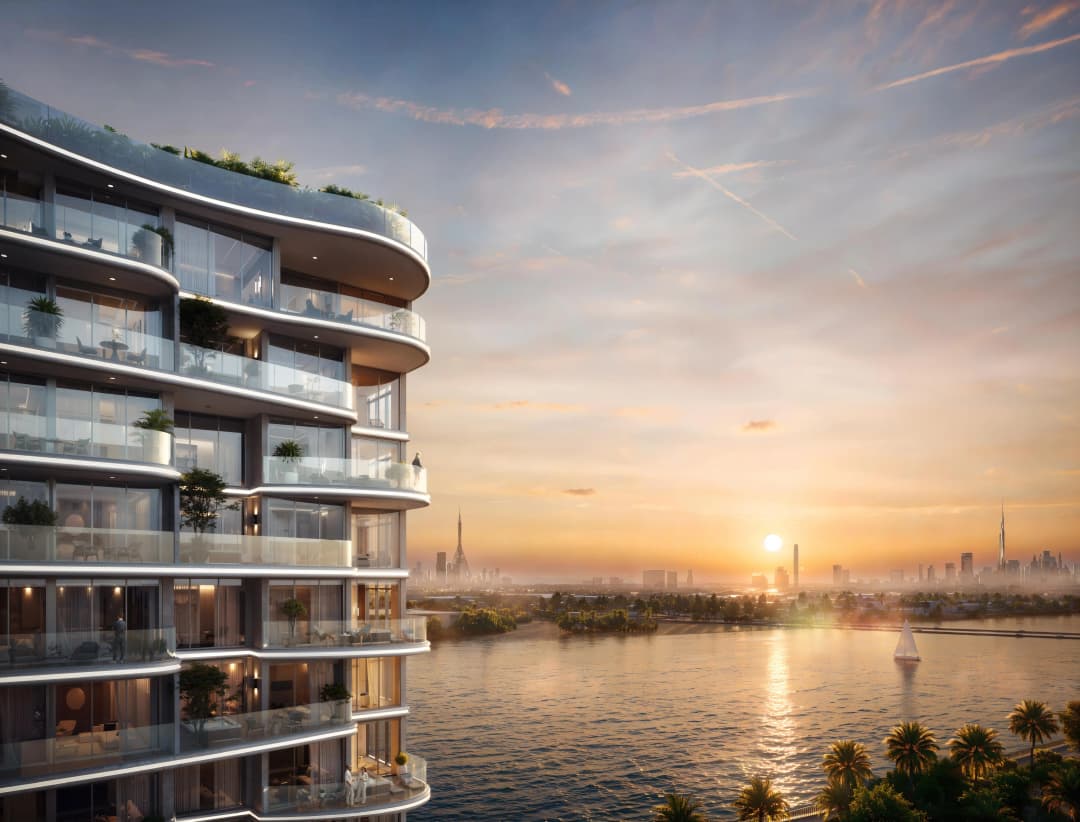 Apartment for sale in Dubai, Dubai Islands, Dubai