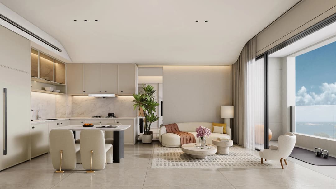 Apartment for sale in Dubai, International City, Dubai