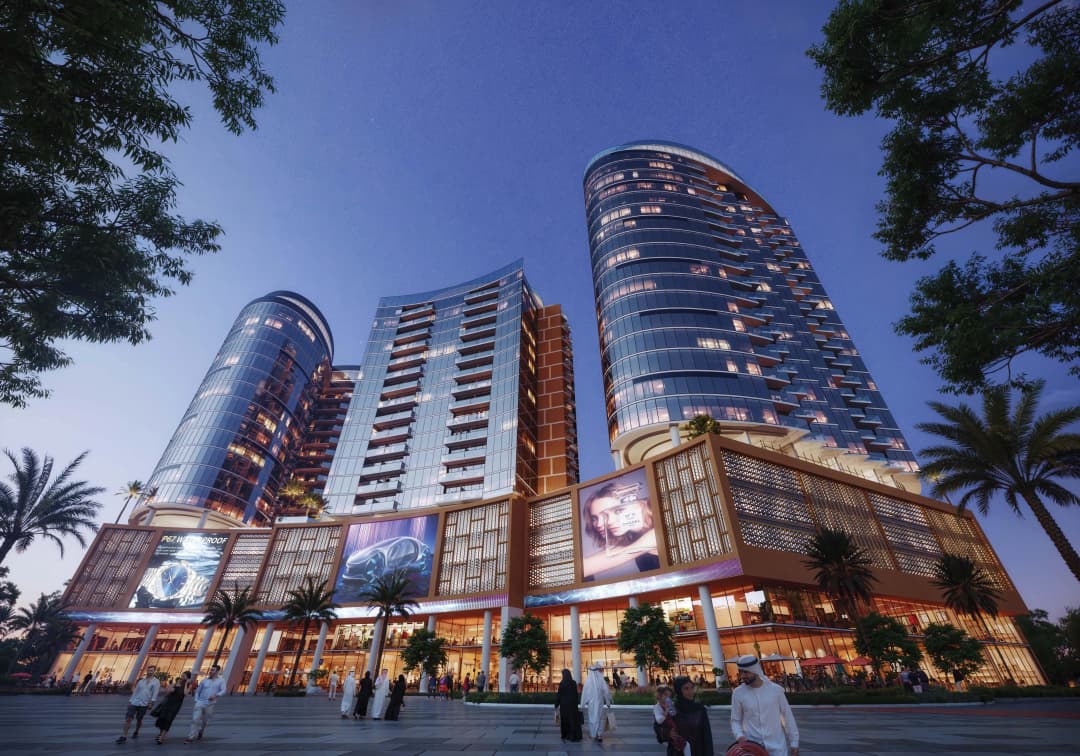 Orchid Towers Phase 1