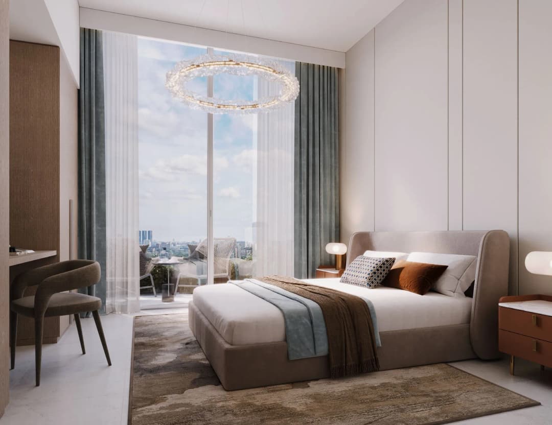 Apartment for sale in Dubai, Al Jaddaf, Dubai