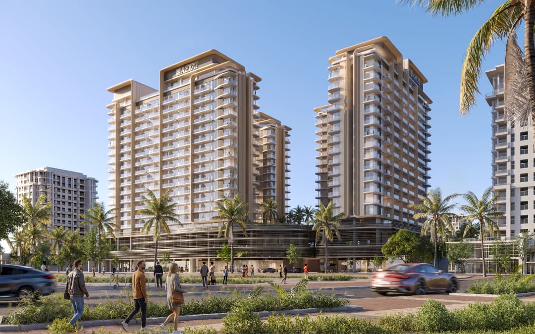 Apartment for sale in Dubai, Al Jaddaf, Dubai