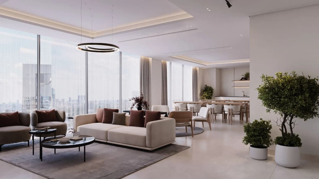 Apartment for sale in Dubai, Al Jaddaf, Dubai