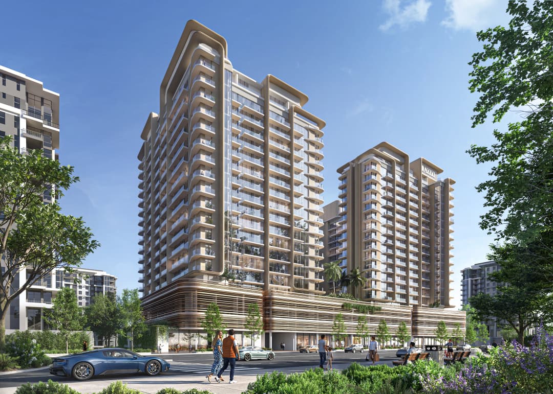 Apartment for sale in Dubai, Al Jaddaf, Dubai