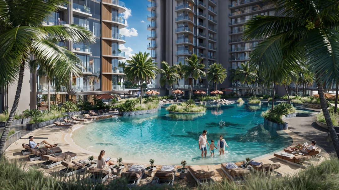 Apartment for sale in Dubai, Al Jaddaf, Dubai