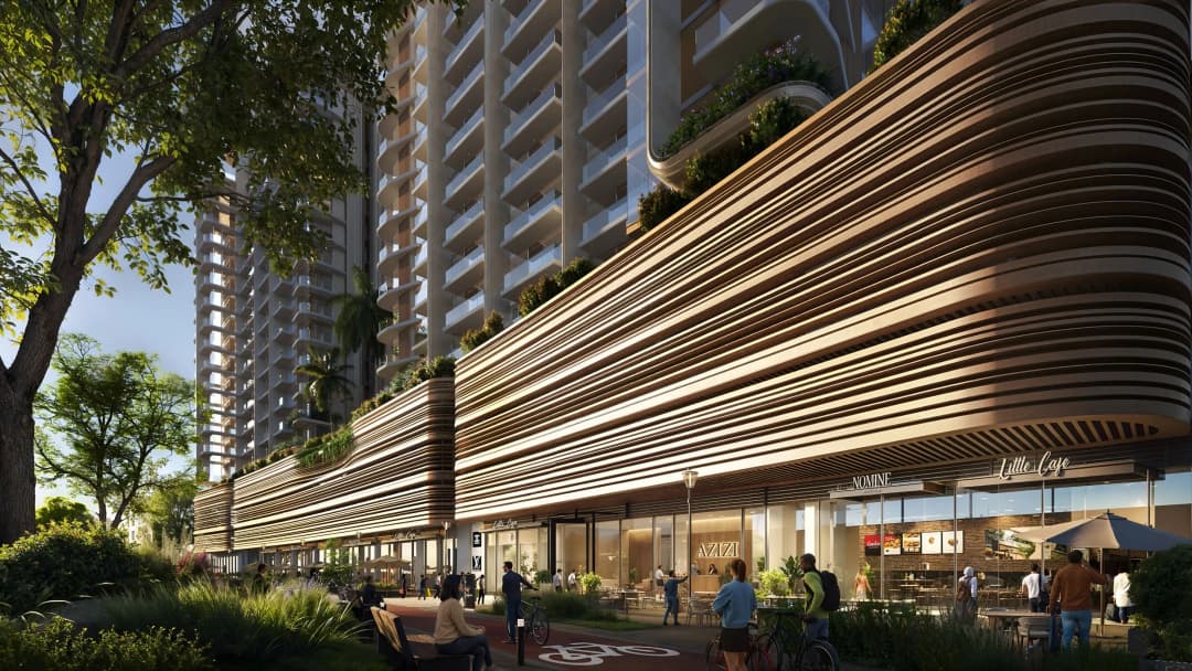 Apartment for sale in Dubai, Al Jaddaf, Dubai