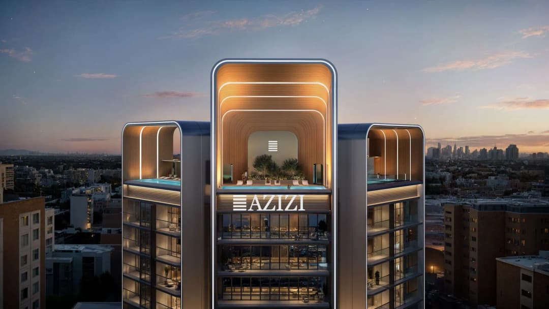 Apartment for sale in Dubai, Al Jaddaf, Dubai