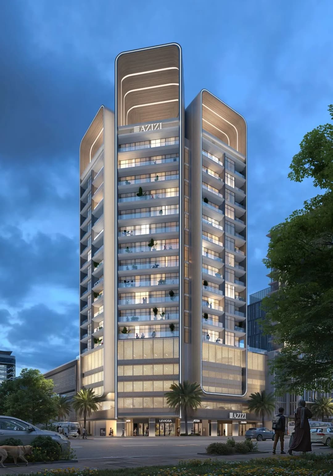 Apartment for sale in Dubai, Al Jaddaf, Dubai