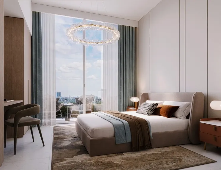 Apartment for sale in Dubai, Al Jaddaf, Dubai