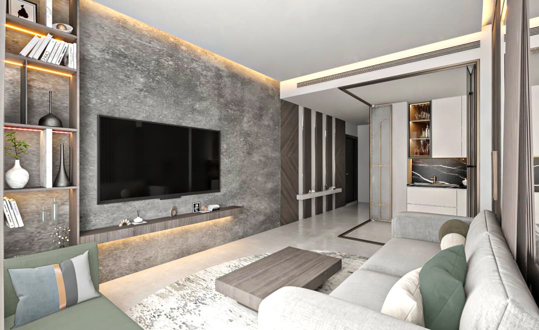 Apartment for sale in Dubai, Al Jaddaf, Dubai