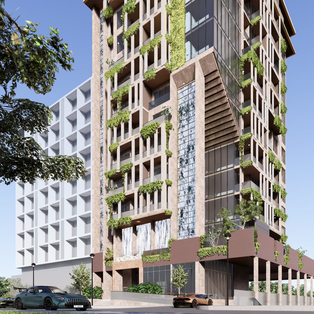 Apartment for sale in Dubai, Al Jaddaf, Dubai
