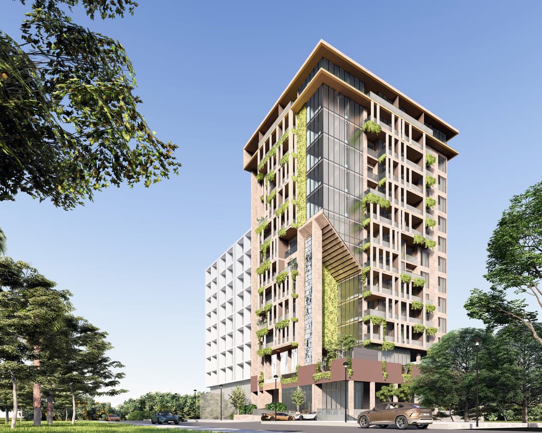 Apartment for sale in Dubai, Al Jaddaf, Dubai