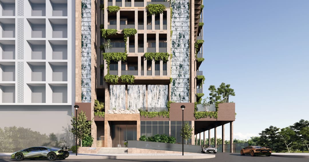 Apartment for sale in Dubai, Al Jaddaf, Dubai