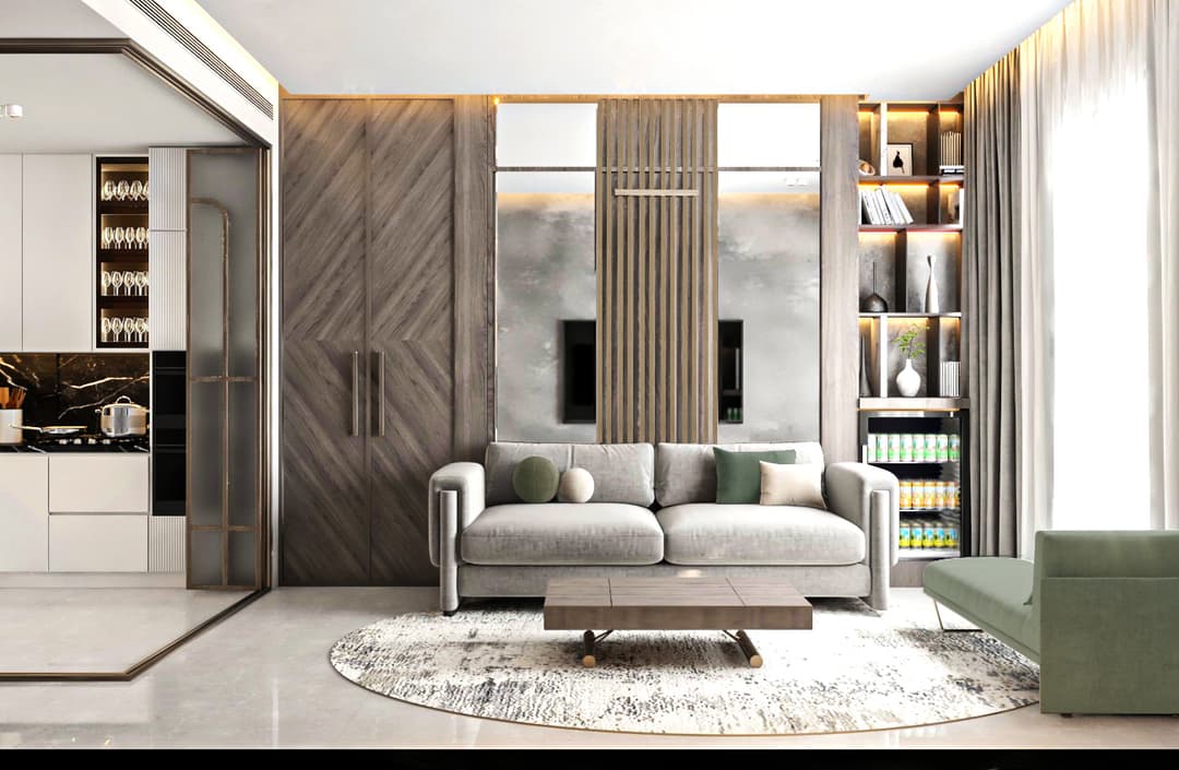 Apartment for sale in Dubai, Al Jaddaf, Dubai