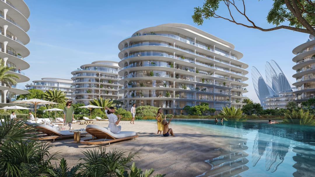 Apartment for sale in Abu Dhabi, Saadiyat Island, Abu Dhabi