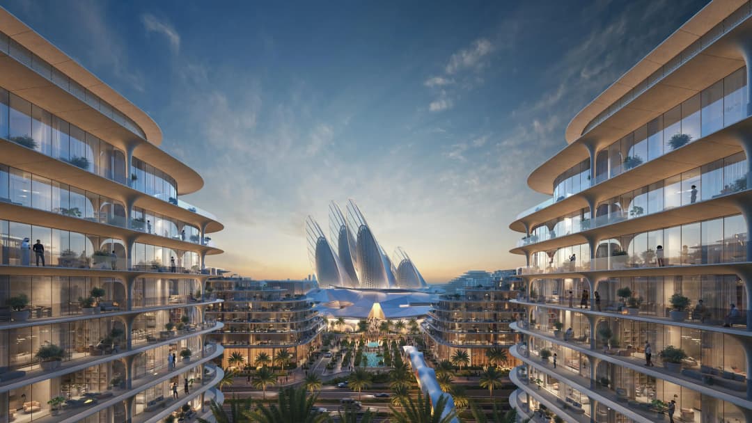 Apartment for sale in Abu Dhabi, Saadiyat Island, Abu Dhabi